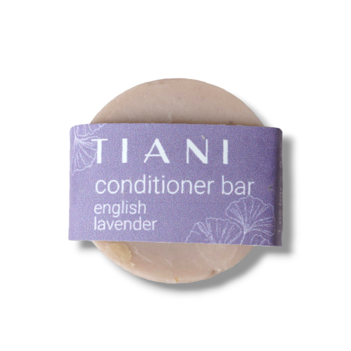 Mini Conditioner Bar: English Lavender