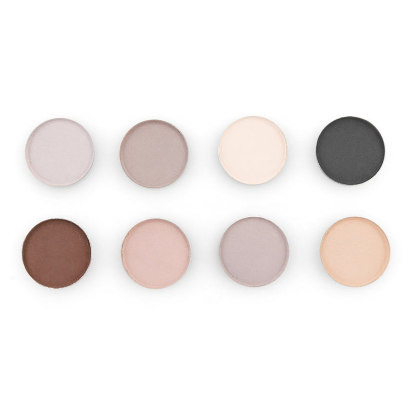 Eyeshadows - Zoja Beauty