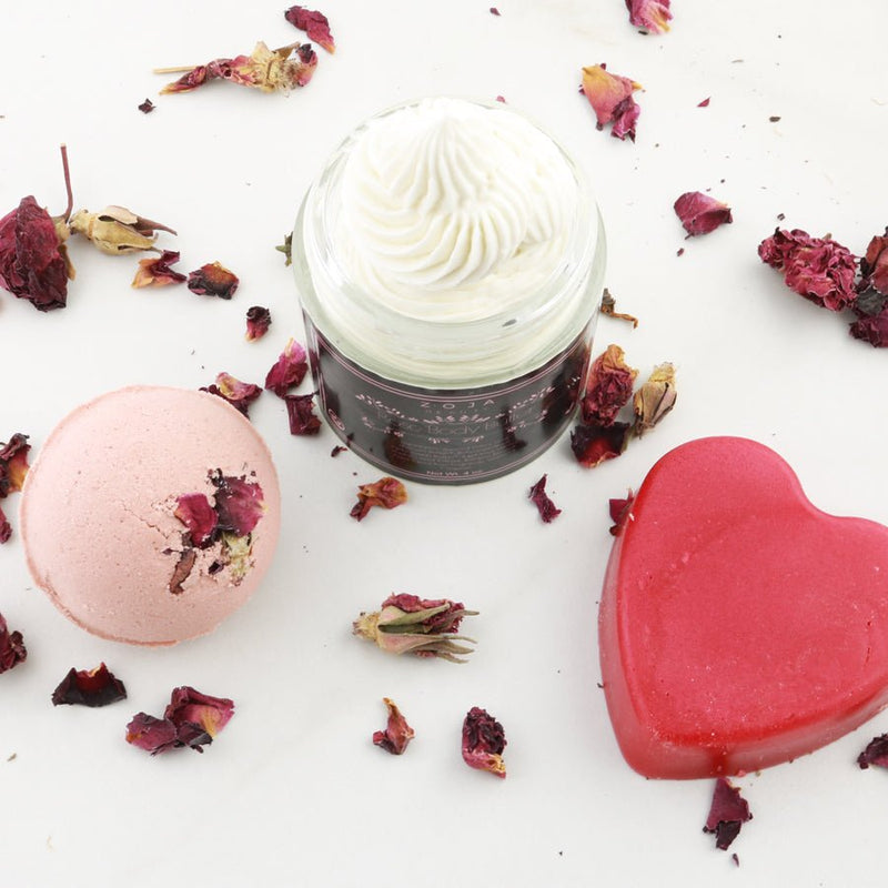 Rose Collection - Zoja Beauty