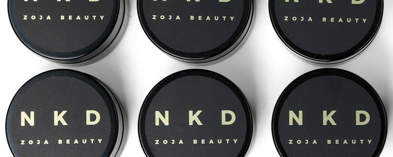 The NKD Collection - Zoja Beauty