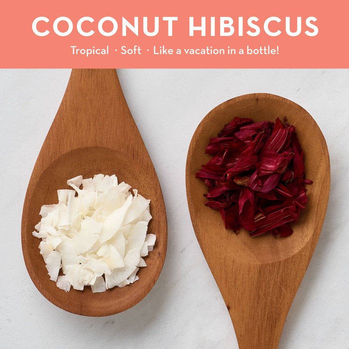 2oz Coconut Hibiscus Shampoo