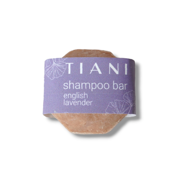 Mini Shampoo Bar: English Lavender