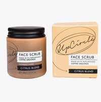 Natural Face Scrub For Dry Skin