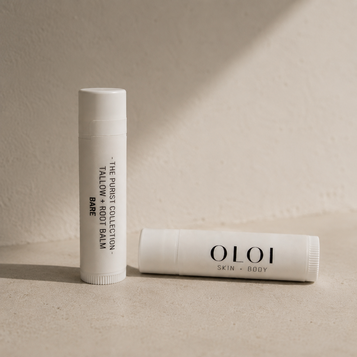 Tallow + Root Balm
