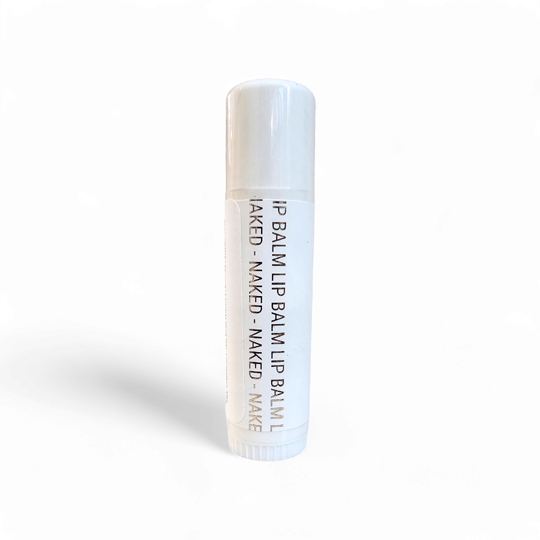 Jumbo Vegan Lip Balm - Zoja Beauty - Zoja Beauty
