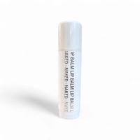 Jumbo Vegan Lip Balm - Zoja Beauty - Zoja Beauty