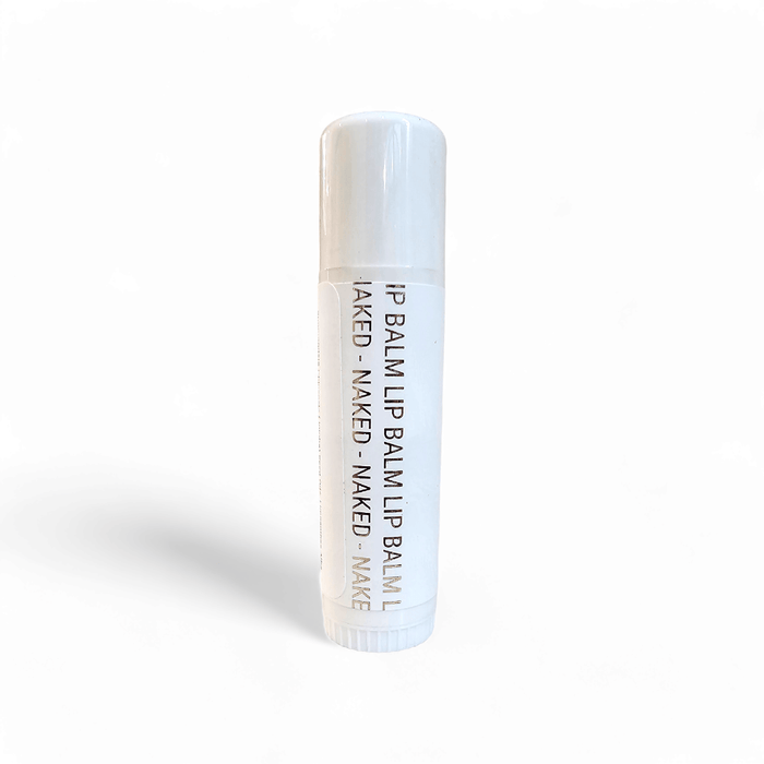 Jumbo Vegan Lip Balm - Zoja Beauty - Zoja Beauty
