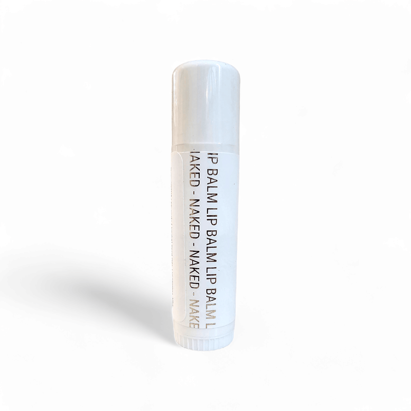 Jumbo Vegan Lip Balm - Zoja Beauty - Zoja Beauty