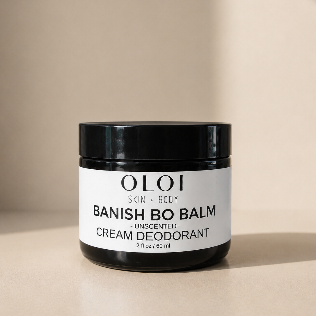 Banish BO Balm