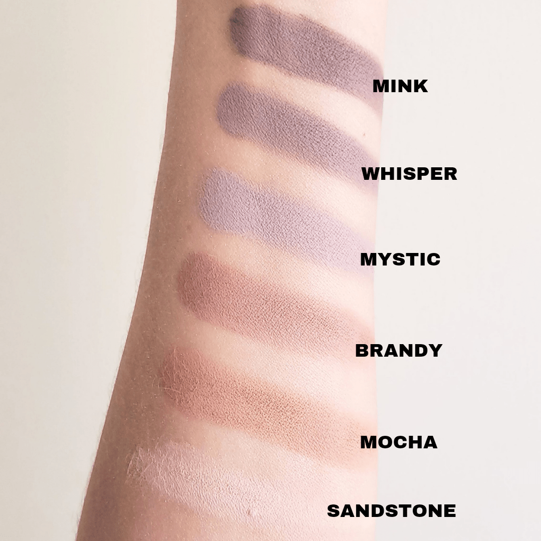 Sandstone Eyeshadow - Zoja Beauty - Zoja Beauty