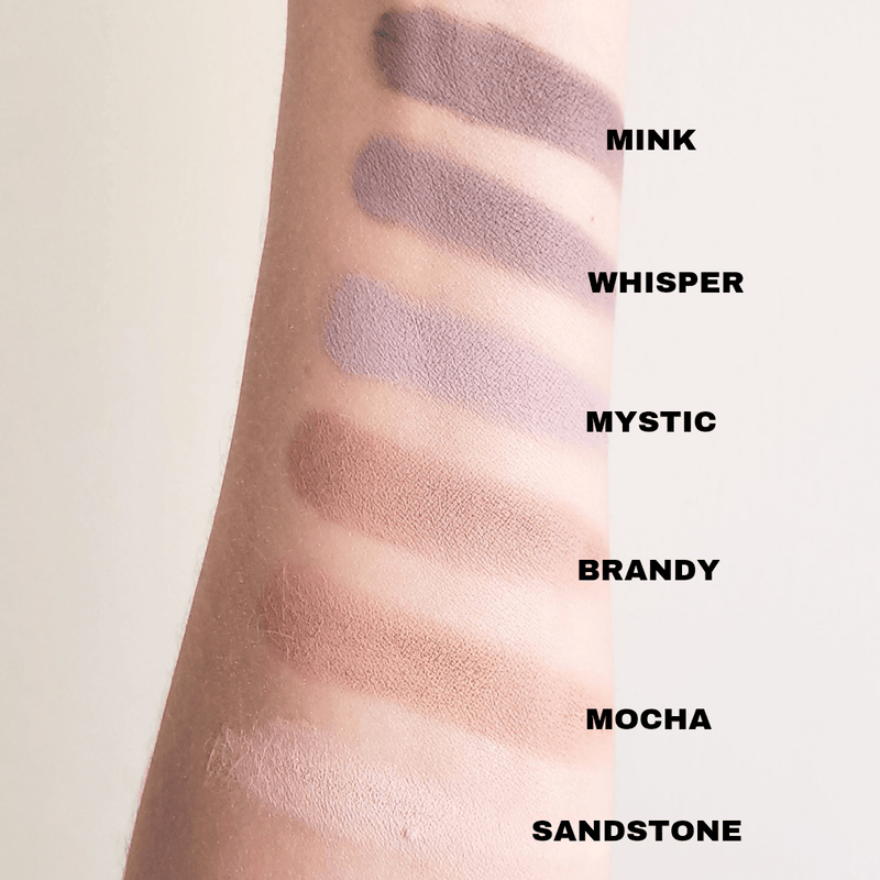 Sandstone Eyeshadow - Zoja Beauty - Zoja Beauty