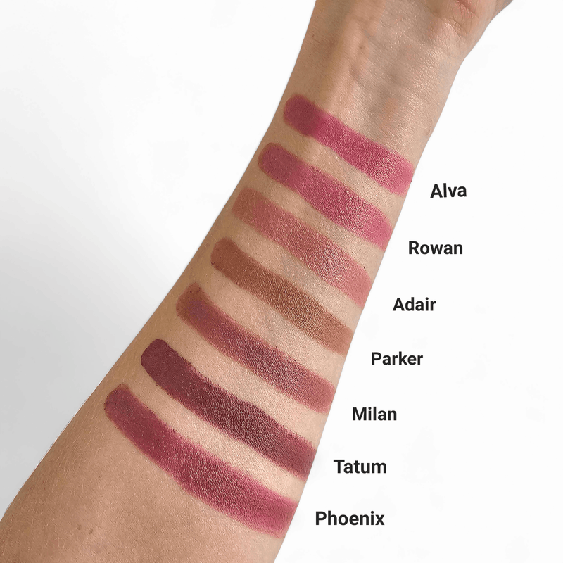 The Lip Color Stick - Zoja Beauty - Zoja Beauty