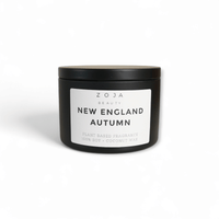 Zoja Beauty Tin Candle - Zoja Beauty - Zoja Beauty