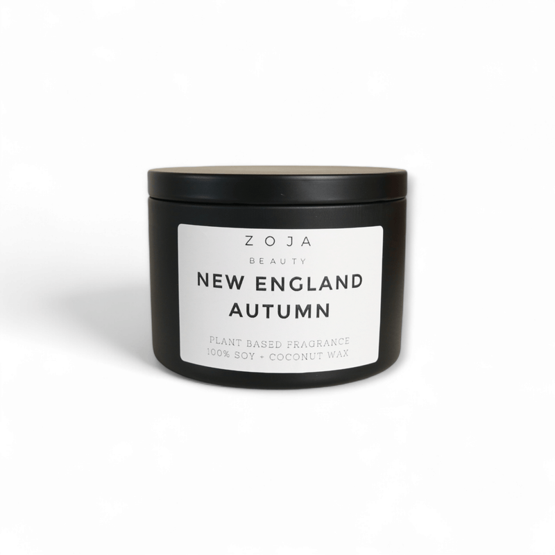 Zoja Beauty Tin Candle - Zoja Beauty - Zoja Beauty
