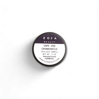 Zoja Beauty Tin Candle - Zoja Beauty - Zoja Beauty