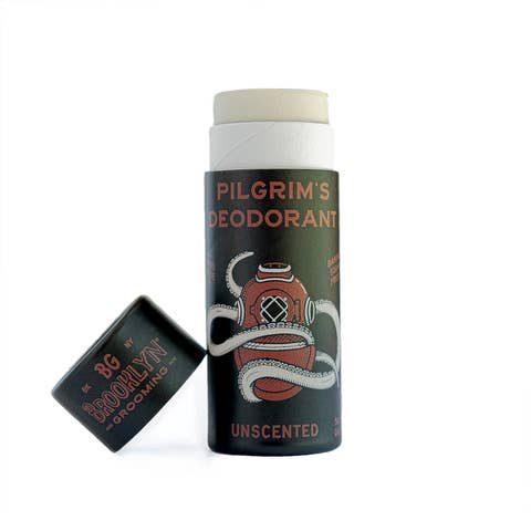 Pilgrim's Unscented deodorant
