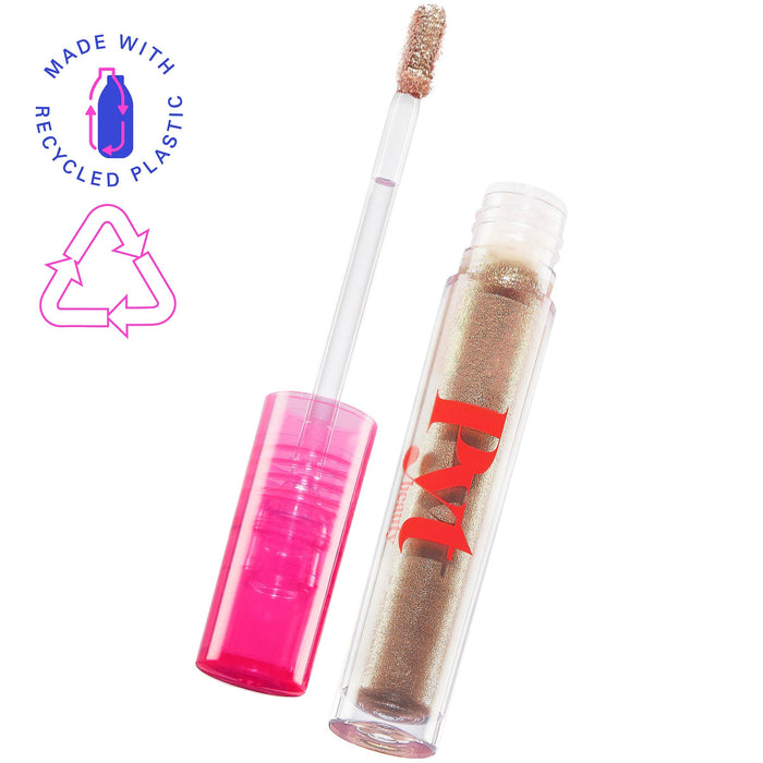 Glow Me Liquid Eyeshadow Champagne