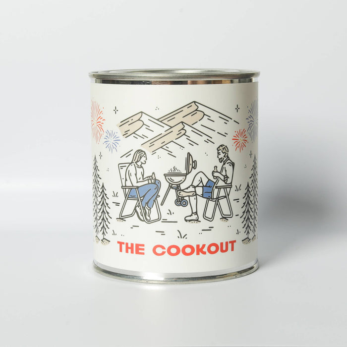 The Cookout Summer Candle