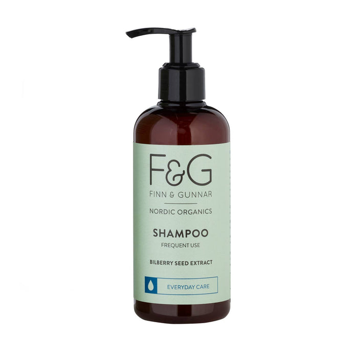 Nordic Organic Everyday Care Frequent Use Shampoo