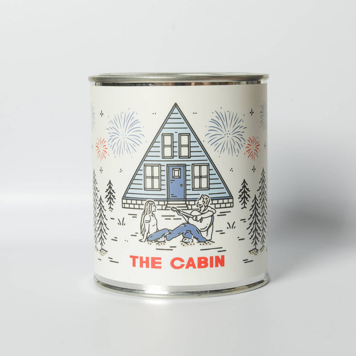 The Cabin Summer Candle