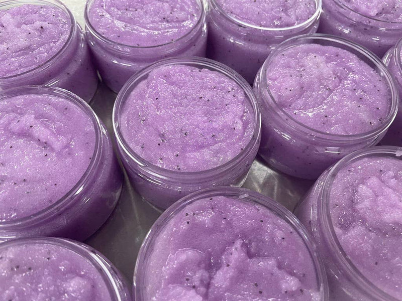 Lavender Emulsified Sugar Scrub