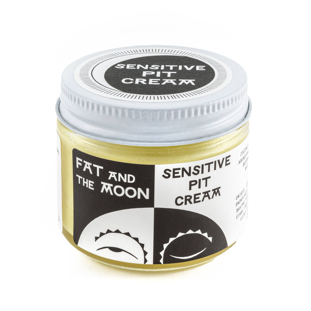 2 oz Sensitive Pit Cream